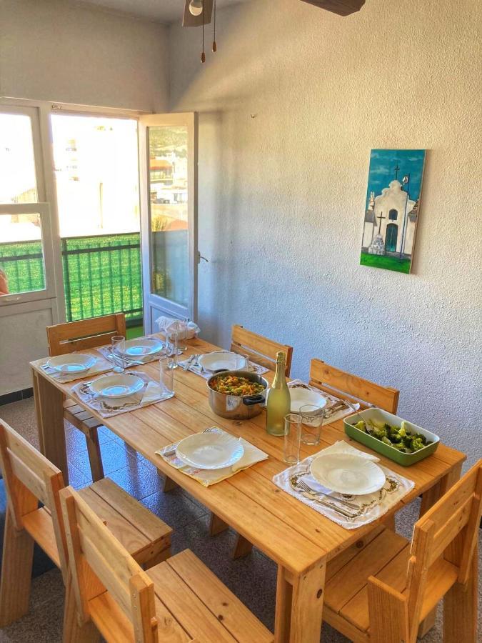El Campello Mountain View Apartment Exterior photo